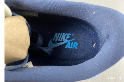 Low OG “Obsidian” 1 (UNC) Jordan 0808
